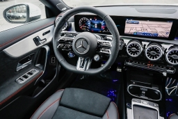 Mercedes-Benz CLA AMG CLA 45 4MATIC Coupe 2026