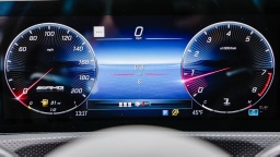 Mercedes-Benz CLA AMG CLA 45 4MATIC Coupe 2026