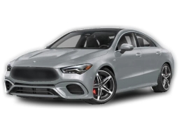 Mercedes-Benz CLA AMG CLA 45 4MATIC Coupe 2026