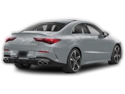 Mercedes-Benz CLA AMG CLA 45 4MATIC Coupe 2026