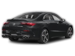 Mercedes-Benz CLA AMG CLA 45 4MATIC Coupe 2026