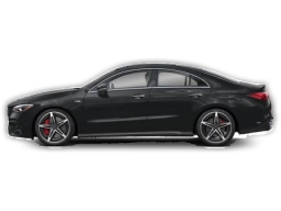 Mercedes-Benz CLA AMG CLA 45 4MATIC Coupe 2026