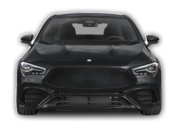 Mercedes-Benz CLA AMG CLA 45 4MATIC Coupe 2026