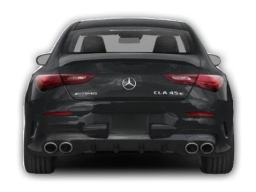 Mercedes-Benz CLA AMG CLA 45 4MATIC Coupe 2026
