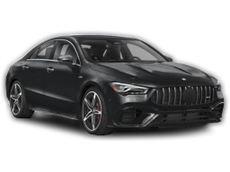 Mercedes-Benz CLA AMG CLA 45 4MATIC Coupe 2026
