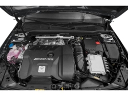 Mercedes-Benz CLA AMG CLA 45 4MATIC Coupe 2026