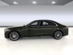 Mercedes-Benz S-Class S 500 4MATIC Sedan 2026