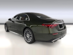 Mercedes-Benz S-Class S 500 4MATIC Sedan 2026