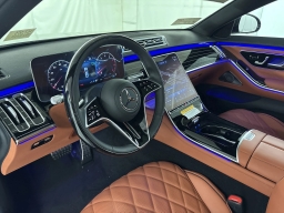 Mercedes-Benz S-Class S 500 4MATIC Sedan 2026