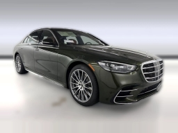 Mercedes-Benz S-Class S 500 4MATIC Sedan 2026