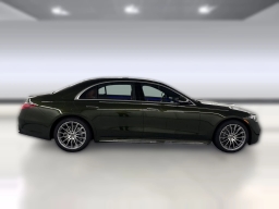 Mercedes-Benz S-Class S 500 4MATIC Sedan 2026