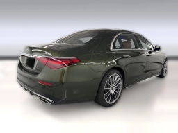 Mercedes-Benz S-Class S 500 4MATIC Sedan 2026