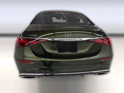 Mercedes-Benz S-Class S 500 4MATIC Sedan 2026