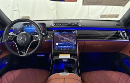 Mercedes-Benz S-Class S 500 4MATIC Sedan 2026