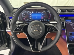 Mercedes-Benz S-Class S 500 4MATIC Sedan 2026