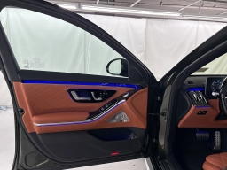 Mercedes-Benz S-Class S 500 4MATIC Sedan 2026