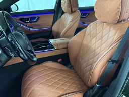 Mercedes-Benz S-Class S 500 4MATIC Sedan 2026