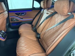 Mercedes-Benz S-Class S 500 4MATIC Sedan 2026