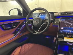 Mercedes-Benz S-Class S 500 4MATIC Sedan 2026