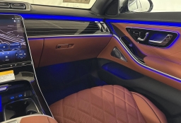 Mercedes-Benz S-Class S 500 4MATIC Sedan 2026