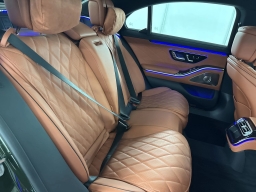 Mercedes-Benz S-Class S 500 4MATIC Sedan 2026