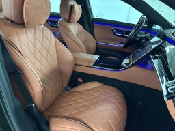 Mercedes-Benz S-Class S 500 4MATIC Sedan 2026