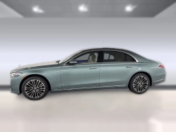 Mercedes-Benz S-Class S 500 4MATIC Sedan 2026