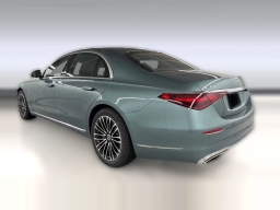 Mercedes-Benz S-Class S 500 4MATIC Sedan 2026
