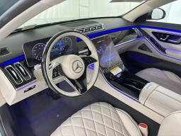 Mercedes-Benz S-Class S 500 4MATIC Sedan 2026