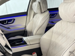 Mercedes-Benz S-Class S 500 4MATIC Sedan 2026