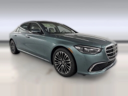 Mercedes-Benz S-Class S 500 4MATIC Sedan 2026