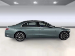 Mercedes-Benz S-Class S 500 4MATIC Sedan 2026