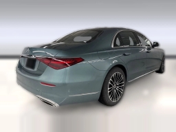 Mercedes-Benz S-Class S 500 4MATIC Sedan 2026