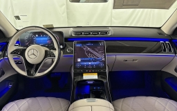 Mercedes-Benz S-Class S 500 4MATIC Sedan 2026