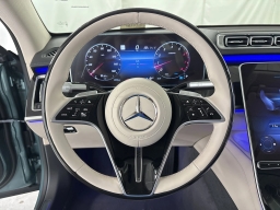 Mercedes-Benz S-Class S 500 4MATIC Sedan 2026
