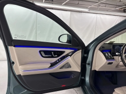 Mercedes-Benz S-Class S 500 4MATIC Sedan 2026