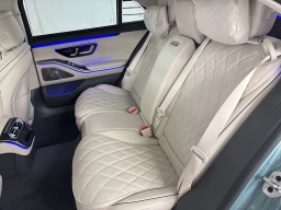 Mercedes-Benz S-Class S 500 4MATIC Sedan 2026