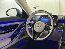 Mercedes-Benz S-Class S 500 4MATIC Sedan 2026