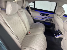 Mercedes-Benz S-Class S 500 4MATIC Sedan 2026