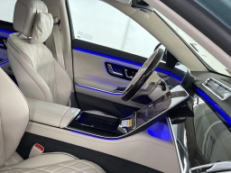Mercedes-Benz S-Class S 500 4MATIC Sedan 2026