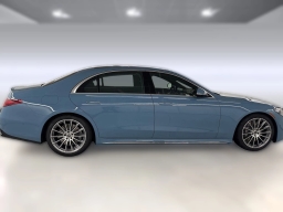 Mercedes-Benz S-Class S 500 4MATIC Sedan 2026
