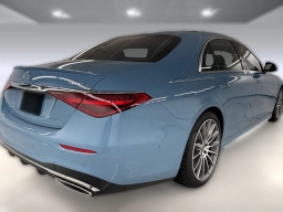 Mercedes-Benz S-Class S 500 4MATIC Sedan 2026