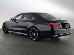 Mercedes-Benz S-Class S 500 4MATIC Sedan 2025