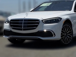 Mercedes-Benz S-Class S 500 4MATIC Sedan 2026