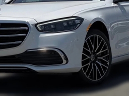 Mercedes-Benz S-Class S 500 4MATIC Sedan 2026