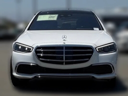 Mercedes-Benz S-Class S 500 4MATIC Sedan 2026
