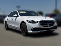 Mercedes-Benz S-Class S 500 4MATIC Sedan 2026