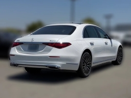 Mercedes-Benz S-Class S 500 4MATIC Sedan 2026