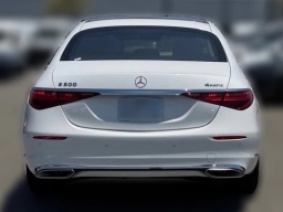 Mercedes-Benz S-Class S 500 4MATIC Sedan 2026