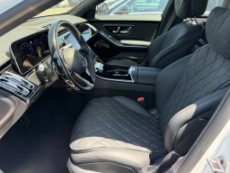 Mercedes-Benz S-Class S 500 4MATIC Sedan 2026